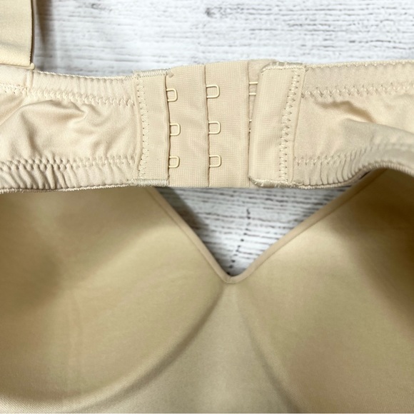 Maidenform Nude Self Expressions Wireless Multi-way T-Shirt Bra Size 40DD - Picture 9 of 12